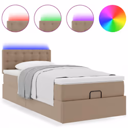 VidaXL 3312136 letto - Vista aggiuntiva 5