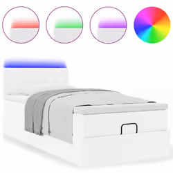VidaXL 3312138 letto - Vista aggiuntiva 5