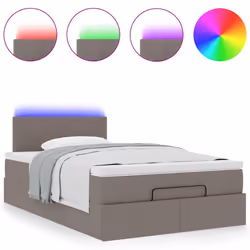 VidaXL 3312212 letto - Vista aggiuntiva 5