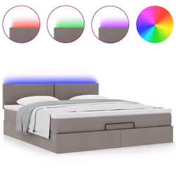 VidaXL 3312247 letto - Vista aggiuntiva 5