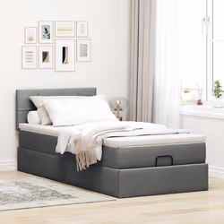 VidaXL 3312264 letto - Vista aggiuntiva 4