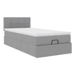 VidaXL 3312284 letto Letto con spazio di immagazzinamento/letto basculante Rettangolare
