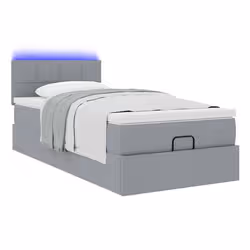 VidaXL 3312284 letto Letto con spazio di immagazzinamento/letto basculante Rettangolare - Vista aggiuntiva 7