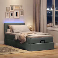 VidaXL 3312285 letto - Vista aggiuntiva 3