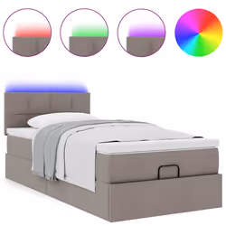 VidaXL 3312316 letto - Vista aggiuntiva 5