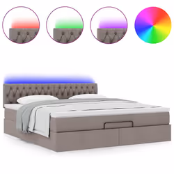 VidaXL 3312357 letto - Vista aggiuntiva 4