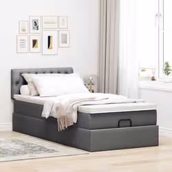VidaXL 3312361 letto - Vista aggiuntiva 4