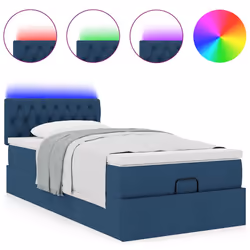 VidaXL 3312373 letto - Vista aggiuntiva 5
