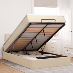 VidaXL 3312379 letto - Vista aggiuntiva 2
