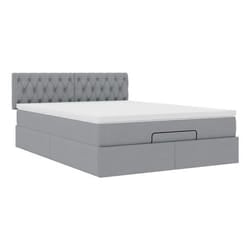 VidaXL 3312395 letto Letto con spazio di immagazzinamento/letto basculante Rettangolare