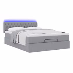 VidaXL 3312395 letto Letto con spazio di immagazzinamento/letto basculante Rettangolare - Vista aggiuntiva 7