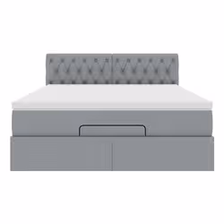 VidaXL 3312395 letto Letto con spazio di immagazzinamento/letto basculante Rettangolare - Vista aggiuntiva 8