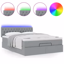 VidaXL 3312402 letto - Vista aggiuntiva 5