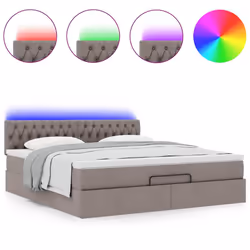 VidaXL 3312413 letto - Vista aggiuntiva 4