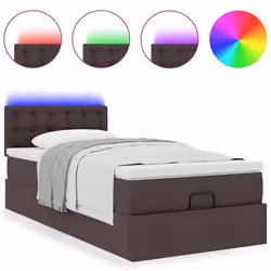VidaXL 3312432 letto - Vista aggiuntiva 4