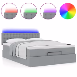VidaXL 3312478 letto - Vista aggiuntiva 5