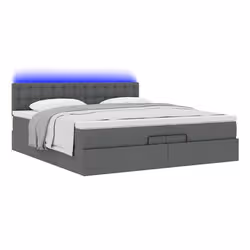 VidaXL 3312500 letto Letto con spazio di immagazzinamento/letto basculante Rettangolare - Vista aggiuntiva 7