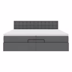 VidaXL 3312500 letto Letto con spazio di immagazzinamento/letto basculante Rettangolare - Vista aggiuntiva 8
