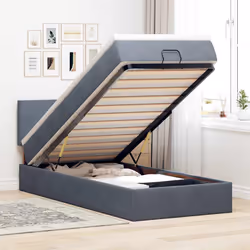 VidaXL 3312513 letto - Vista aggiuntiva 2