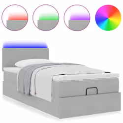 VidaXL 3312518 letto - Vista aggiuntiva 5