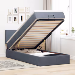 VidaXL 3312519 letto - Vista aggiuntiva 2