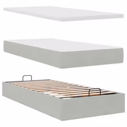 VidaXL 3312542 letto - Vista aggiuntiva 7