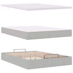 VidaXL 3312554 letto - Vista aggiuntiva 7