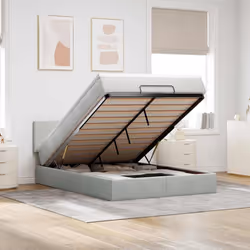 VidaXL 3312560 letto - Vista aggiuntiva 2