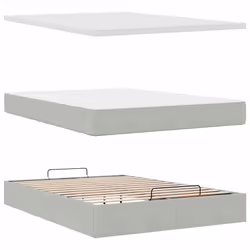 VidaXL 3312560 letto - Vista aggiuntiva 7