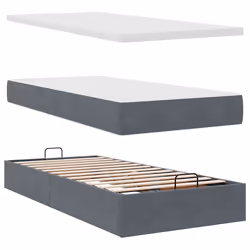 VidaXL 3312585 letto - Vista aggiuntiva 7