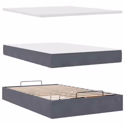 VidaXL 3312609 letto - Vista aggiuntiva 7