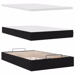VidaXL 3312610 letto - Vista aggiuntiva 6