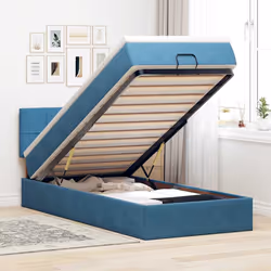 VidaXL 3312612 letto - Vista aggiuntiva 2