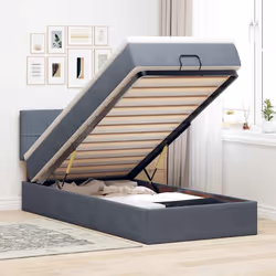 VidaXL 3312615 letto - Vista aggiuntiva 2