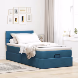VidaXL 3312624 letto - Vista aggiuntiva 4