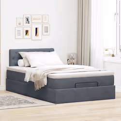 VidaXL 3312657 letto - Vista aggiuntiva 4