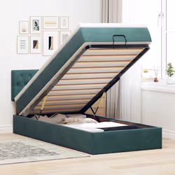 VidaXL 3312659 letto - Vista aggiuntiva 2
