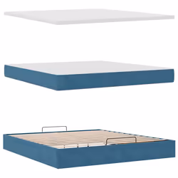 VidaXL 3312678 letto - Vista aggiuntiva 7