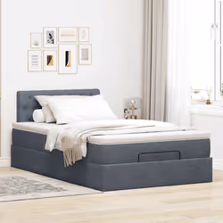 VidaXL 3312681 letto - Vista aggiuntiva 4