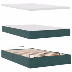 VidaXL 3312683 letto - Vista aggiuntiva 7