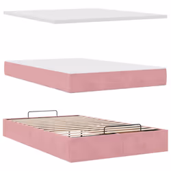 VidaXL 3312685 letto - Vista aggiuntiva 7