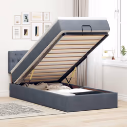 VidaXL 3312699 letto - Vista aggiuntiva 2