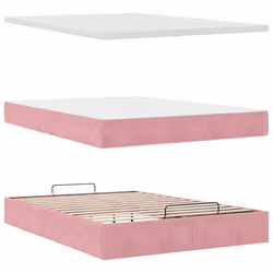 VidaXL 3312709 letto - Vista aggiuntiva 7