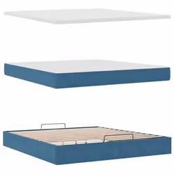 VidaXL 3312714 letto - Vista aggiuntiva 7