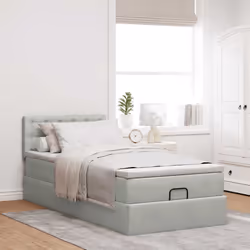 VidaXL 3312728 letto - Vista aggiuntiva 4