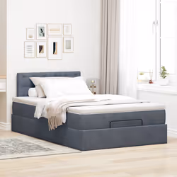 VidaXL 3312753 letto - Vista aggiuntiva 4