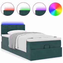 VidaXL 3312755 letto - Vista aggiuntiva 5