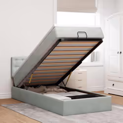 VidaXL 3312758 letto - Vista aggiuntiva 2