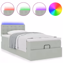VidaXL 3312782 letto - Vista aggiuntiva 5