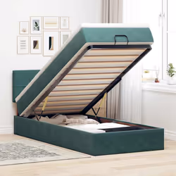 VidaXL 3312785 letto - Vista aggiuntiva 2